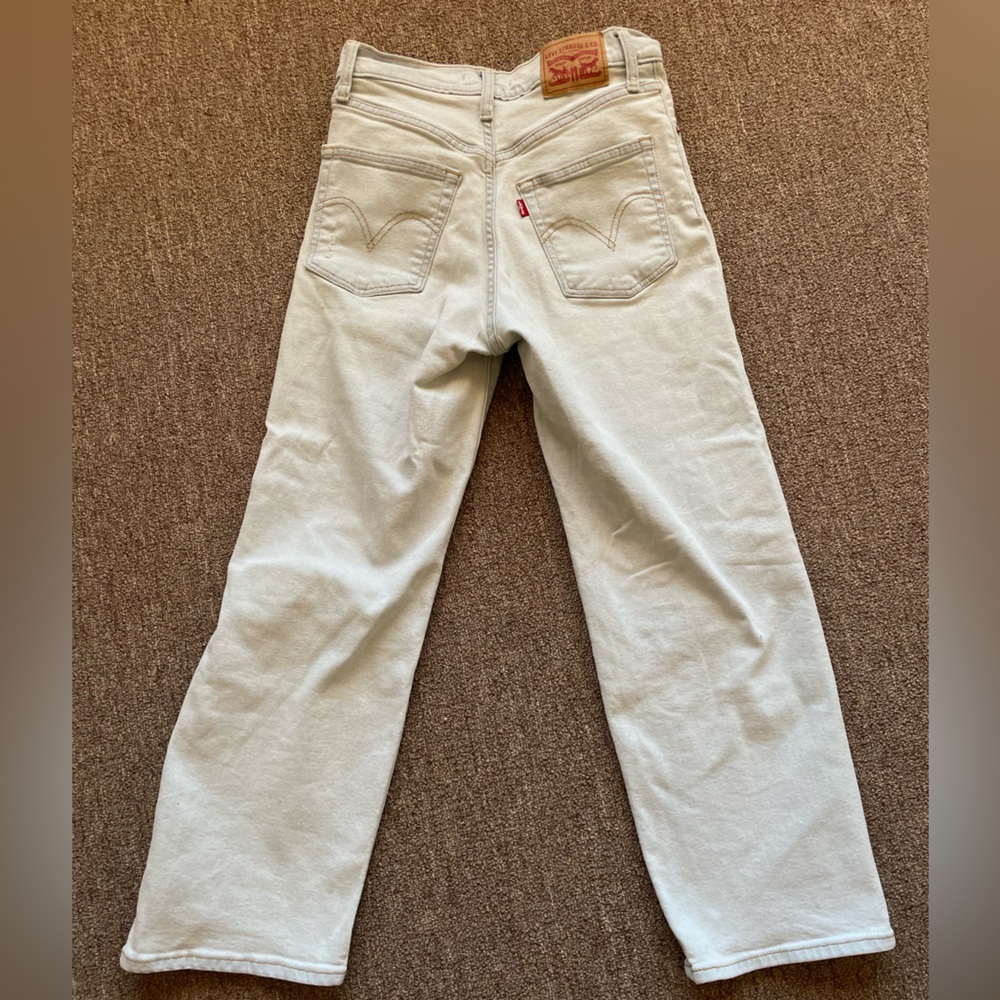 Levi’s Ribcage Straight Ankle - Picture 5 of 9